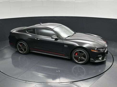 Certified 2022 Ford Mustang Mach 1 RWD image 38