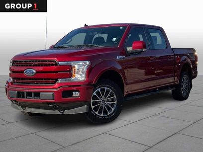 Used 2019 Ford F150 Lariat