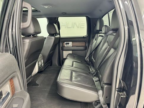 Used 2014 Ford F150 Lariat w/ Equipment Group 502A Luxury AWD/4WD image 14