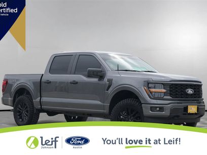 Used 2025 Ford F150 STX w/ Equipment Group 200A