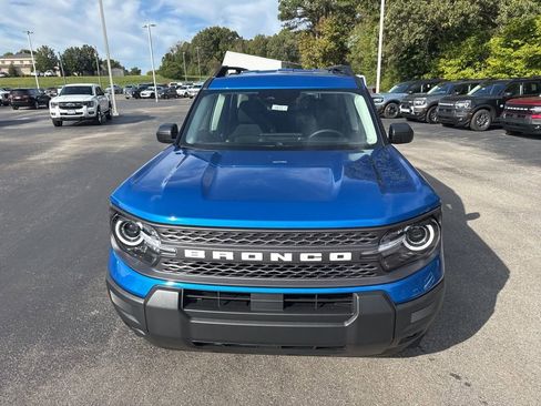 New 2025 Ford Bronco Sport Big Bend w/ Convenience Package image 8