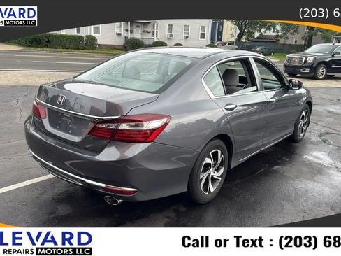 Used 2016 Honda Accord LX image 7