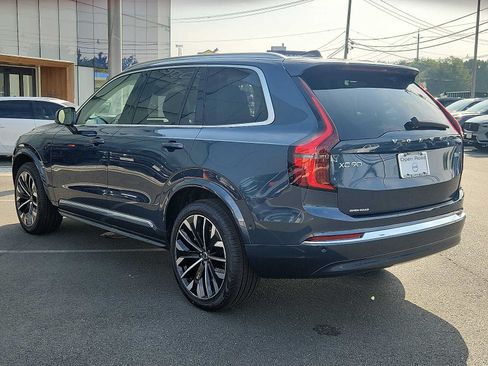 Used 2026 Volvo XC90 B6 Ultra w/ Protection Package AWD/4WD image 4