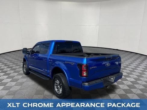 Used 2016 Ford F150 XLT w/ Equipment Group 302A Luxury AWD/4WD image 7