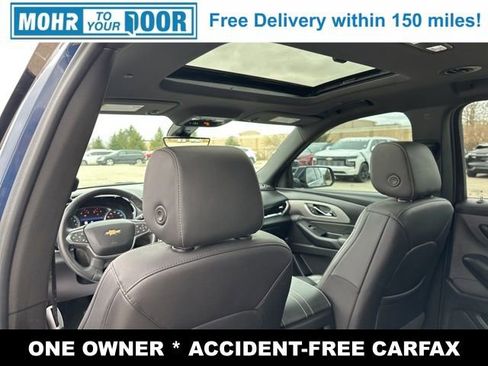 Used 2022 Chevrolet Traverse LT w/ LT Premium Package image 33