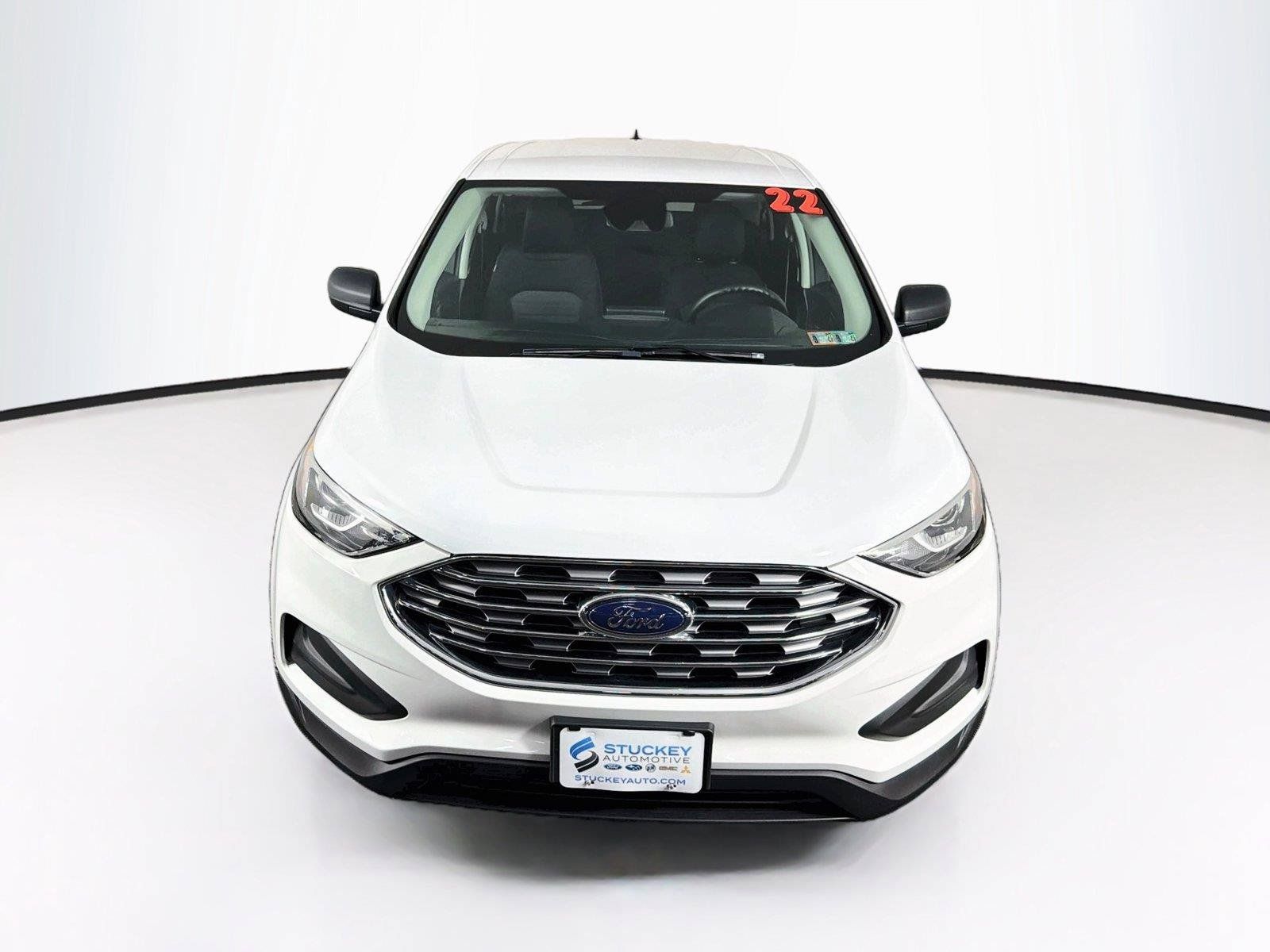 Used 2022 Ford Edge SE AWD/4WD image 13