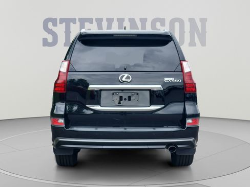 Used 2020 Lexus GX 460 Premium AWD/4WD image 4
