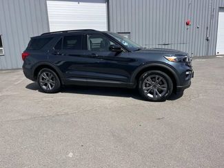 Used 2022 Ford Explorer XLT w/ Equipment Group 202A video 2