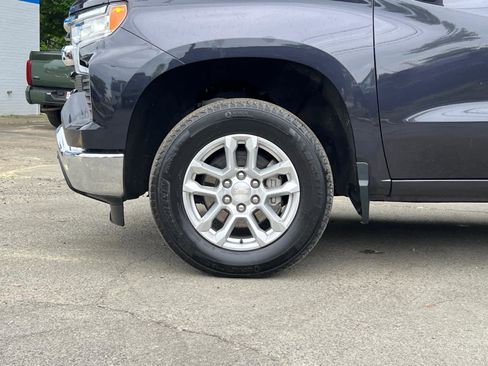 Certified 2023 Chevrolet Silverado 1500 LT AWD/4WD image 11