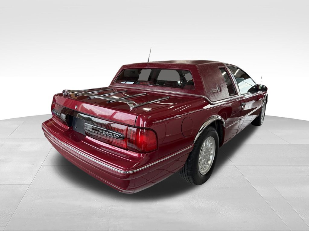Used 1993 Mercury Cougar XR7 RWD image 5