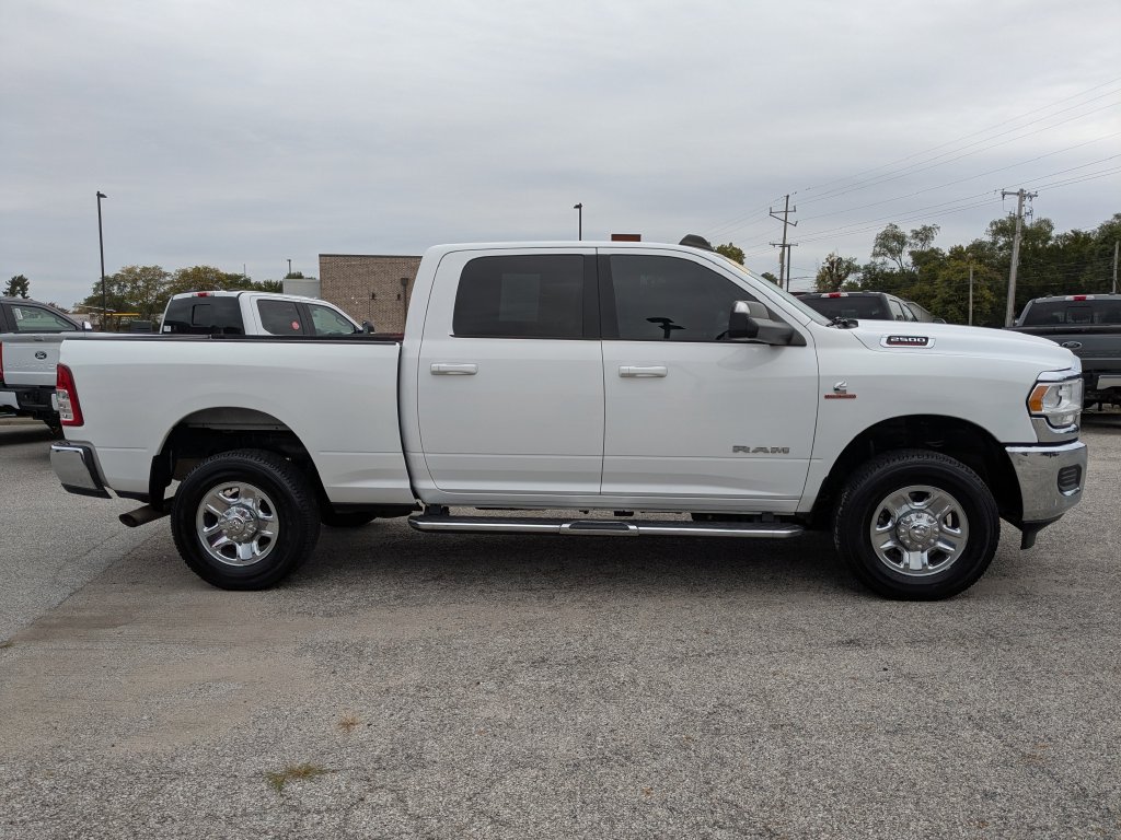 Used 2021 RAM 2500 Big Horn AWD/4WD image 5