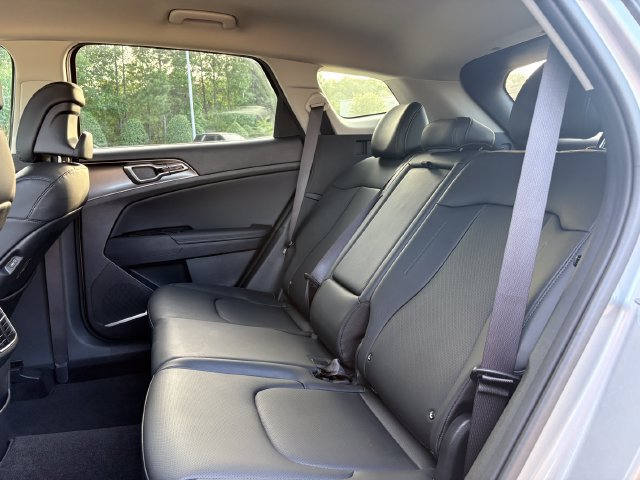 Certified 2024 Kia Sportage EX FWD image 21