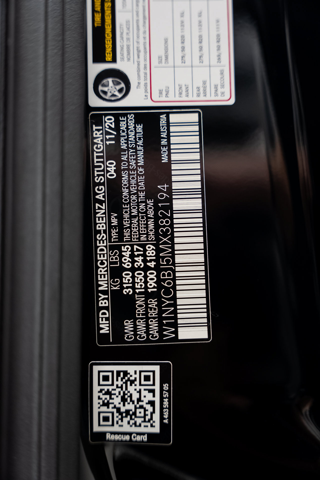 Used 2021 Mercedes-Benz G 550 image 62