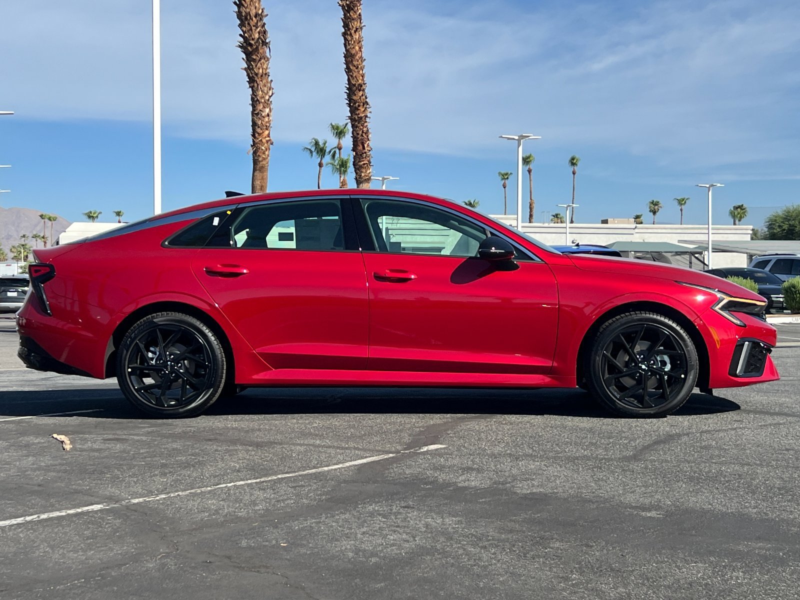 New 2026 Kia K5 GT-Line w/ GT-Line Premium Package FWD image 2