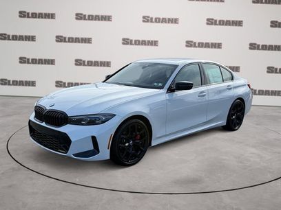 New 2026 BMW 330i xDrive Sedan w/ M Sport Package