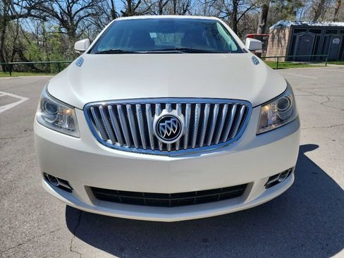 Used 2010 Buick LaCrosse CXS w/ Touring Package FWD image 2