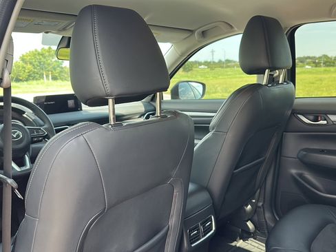 Used 2023 MAZDA CX-5 AWD 2.5 S w/ Select Package image 17