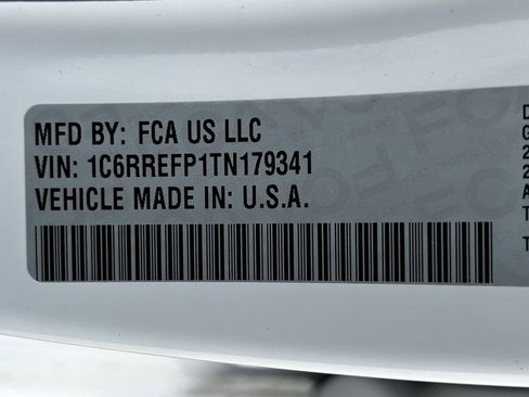 Used 2026 RAM 1500 Lone Star RWD image 35