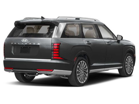 New 2026 Hyundai Palisade Calligraphy FWD image 2