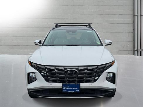 Used 2023 Hyundai Tucson Limited AWD/4WD image 2