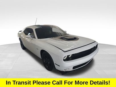 Used 2015 Dodge Challenger R/T Plus