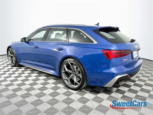Used 2025 Audi RS 6 performance image 5