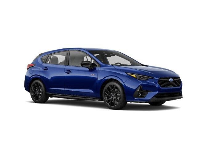 New 2027 Subaru Impreza RS AWD/4WD image 1