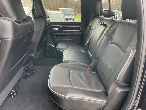 Used 2026 RAM 2500 Laramie AWD/4WD image 22