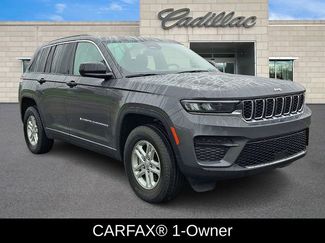 Used 2024 Jeep Grand Cherokee Laredo w/ Luxury Tech Group I video 2