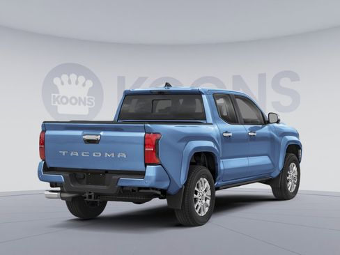New 2026 Toyota Tacoma Limited AWD/4WD image 2