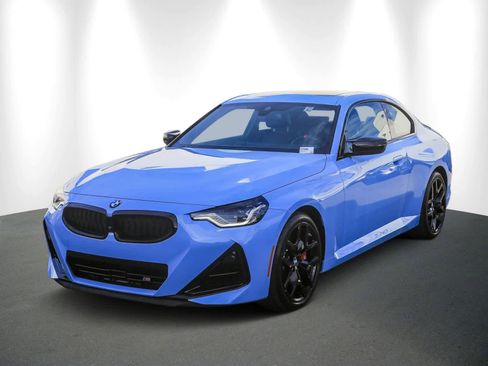 Used 2025 BMW M240i xDrive M240i xDrive image 3
