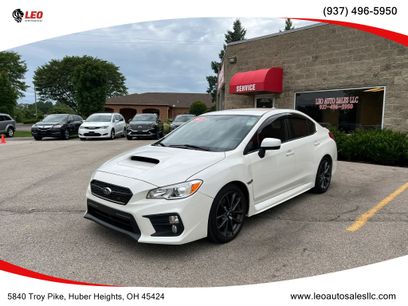 Used 2018 Subaru WRX Premium w/ Performance Package