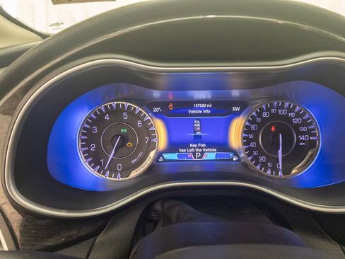 Used 2015 Chrysler 200 C w/ Premium Lighting Group image 12