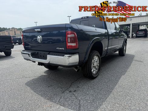 Used 2022 RAM 2500 Limited AWD/4WD image 8