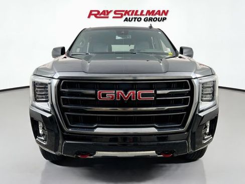 Used 2023 GMC Yukon AT4 w/ AT4 Premium Package AWD/4WD image 2