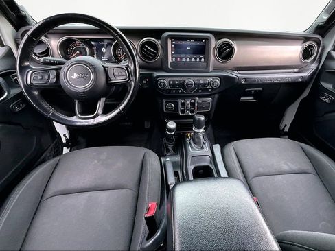 Used 2020 Jeep Wrangler Unlimited Sport S image 7