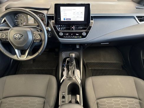 Certified 2025 Toyota Corolla SE FWD image 12