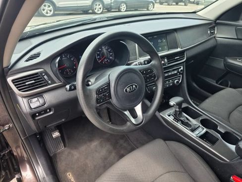 Used 2018 Kia Optima LX FWD image 13