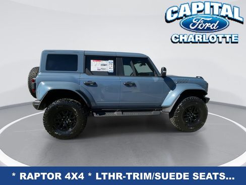 New 2025 Ford Bronco Raptor image 10