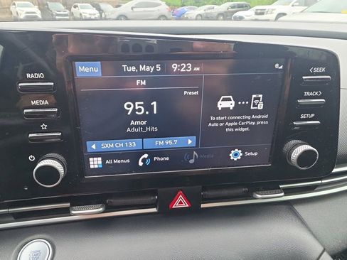 Used 2021 Hyundai Elantra SEL w/ Convenience Package FWD image 17