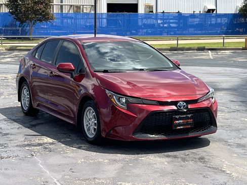 Used 2022 Toyota Corolla LE FWD image 5