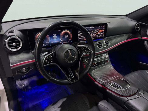 Used 2021 Mercedes-Benz E 350 Sedan image 35