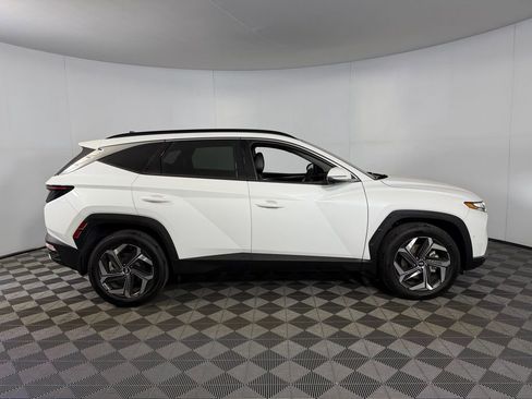 Used 2022 Hyundai Tucson Limited w/ Cargo Package image 7