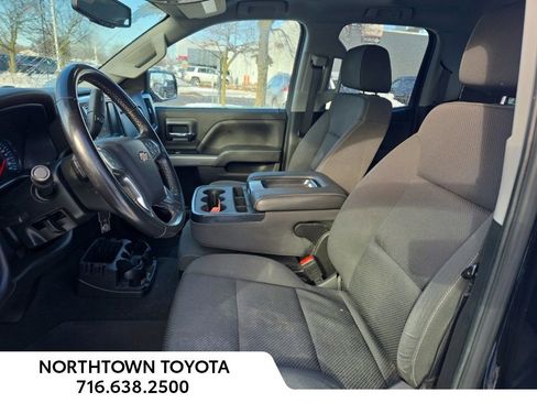 Used 2019 Chevrolet Silverado 1500 LT w/ All Star Edition image 16