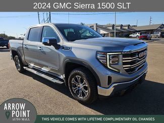 Used 2024 GMC Sierra 1500 SLT video 1