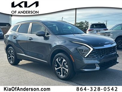 Used 2024 Kia Sportage EX