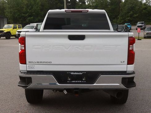 Used 2026 Chevrolet Silverado 2500 LT AWD/4WD image 6