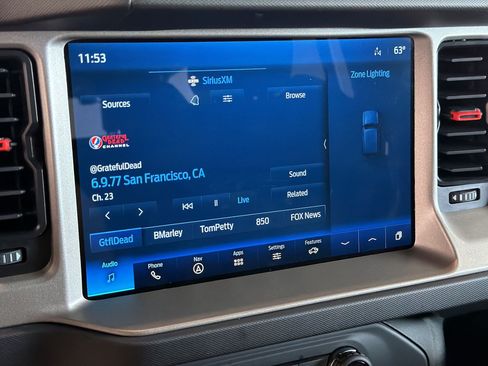 Used 2023 Ford Bronco Raptor AWD/4WD image 23