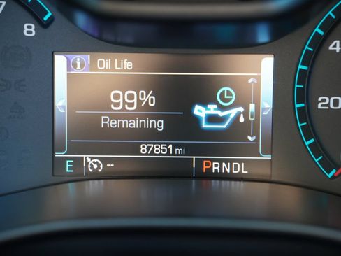 Certified 2017 Chevrolet Colorado Z71 AWD/4WD image 33