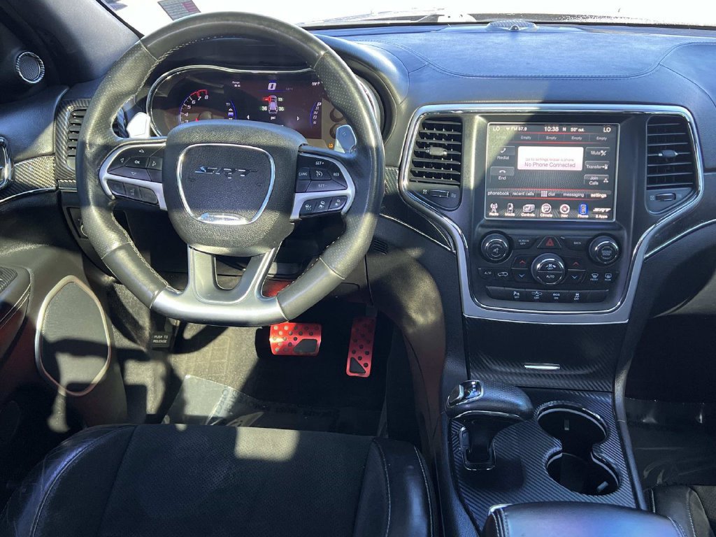 Used 2014 Jeep Grand Cherokee SRT8 w/ Luxury Group II AWD/4WD image 19